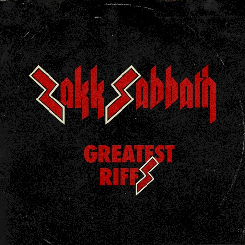 Greatest Riffs