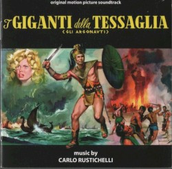 I giganti della tessaglia