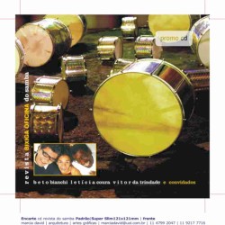 Revista Bixiga Oficina Do Samba