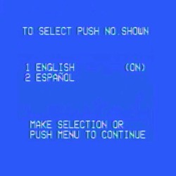 LANGUAGE SELECT
