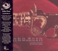 Filmworks II: Music for an Untitled Film by Walter Hill
