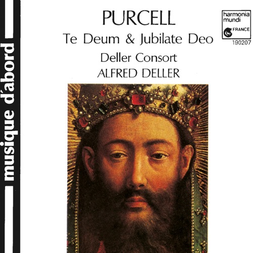 Te Deum & Jubilate Deo