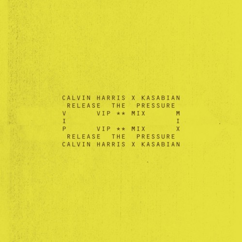 Release the Pressure (VIP mix)