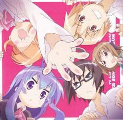 TVアニメ「あっちこっち」キャラクターソングミニアルバム ～お悩みゅーじっく・たーみなる～