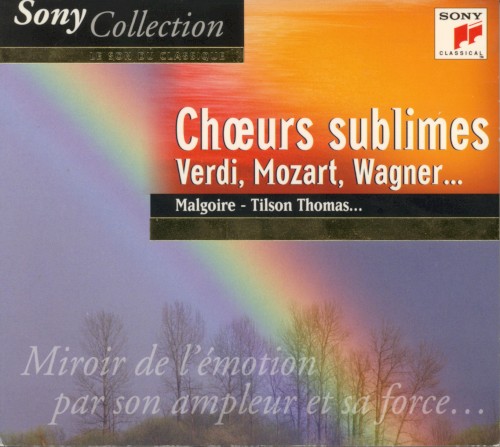 Chœurs sublimes