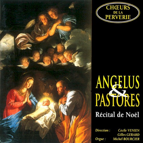 Angelus & Pastores - Récital de Noël