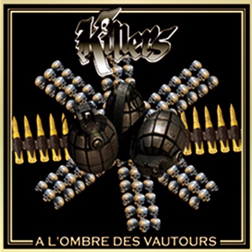 À l'ombre des vautours