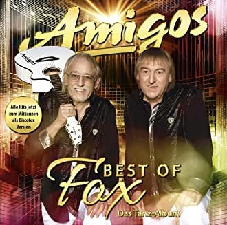 Best of Fox - Das Tanzalbum