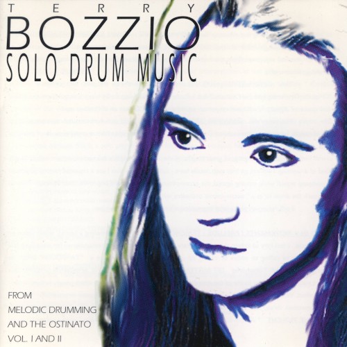 Solo Drum Music (from Melodic Drumming and the Ostinato, Volume I and II)