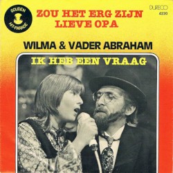 Zou het erg zijn lieve opa / Ik heb een vraag