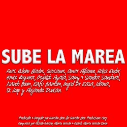 Sube la marea