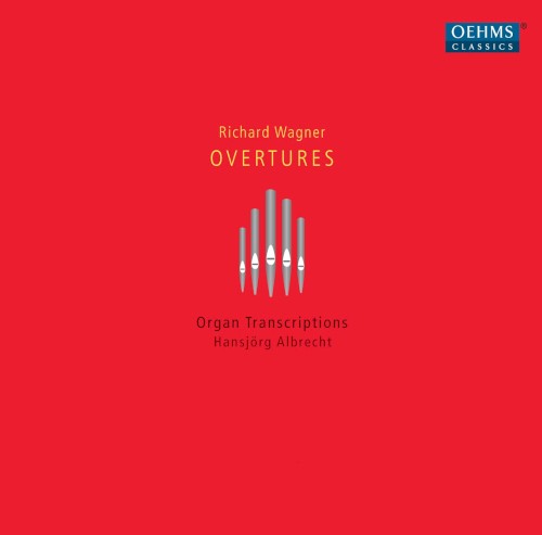 Organ Transcriptions: Overtures