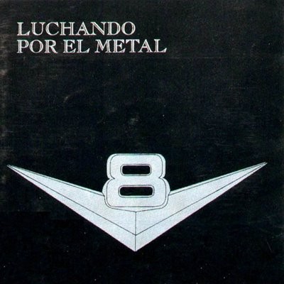 Luchando por el metal