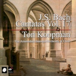 Cantatas, Vol. 17