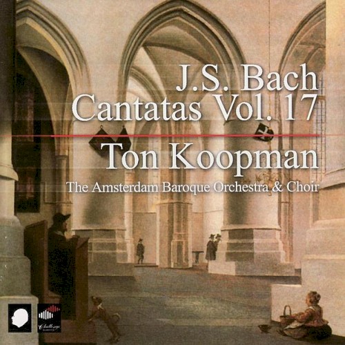 Cantatas, Vol. 17