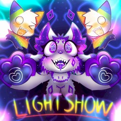 light show