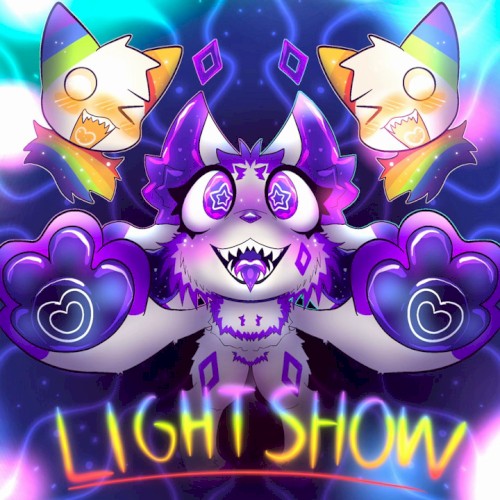 light show