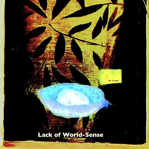 Lack of World-Sense