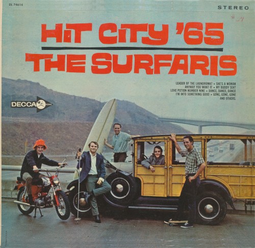 Hit City ’65