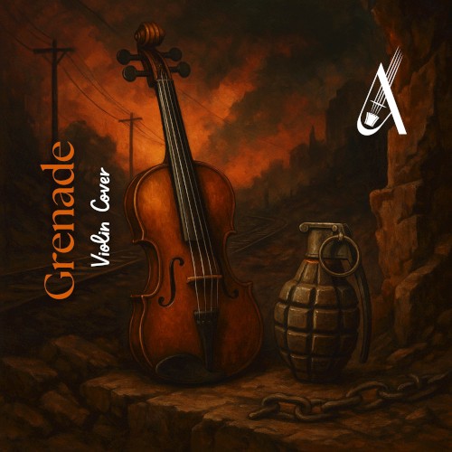 Grenade (Violin Cover)