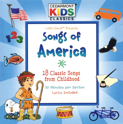 Songs Of America