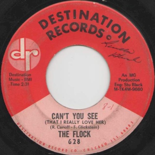 Can't You See (That I Really Love Her) / Hold On To My Mind