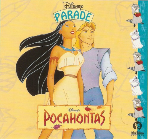 Disney Parade Pocahontas