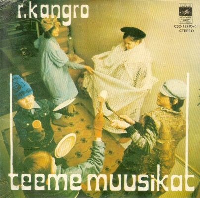 Teeme muusikat
