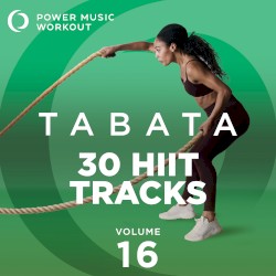 TABATA - 30 HIIT Tracks Vol. 16