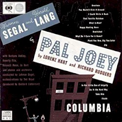 Pal Joey (1950 Studio Cast)