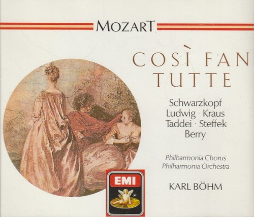 Così fan tutte