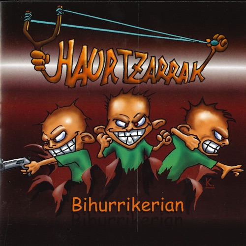 Bihurrikerian