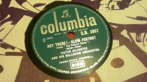 Hey There / My Funny Valentine
