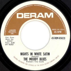 Nights in White Satin
