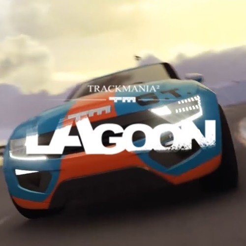 TrackMania² Lagoon