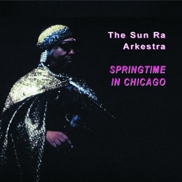 Springtime in Chicago
