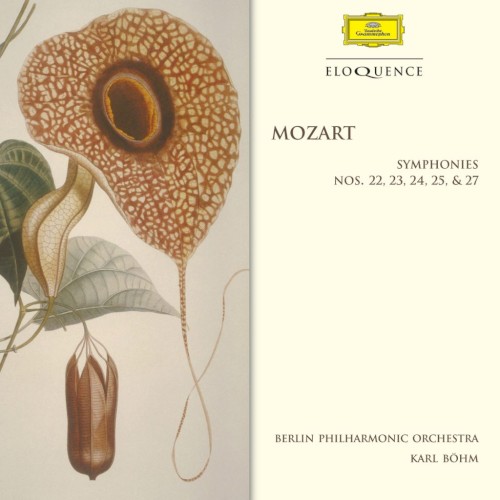 Mozart: Symphonies nos. 22, 23, 24, 25 & 27