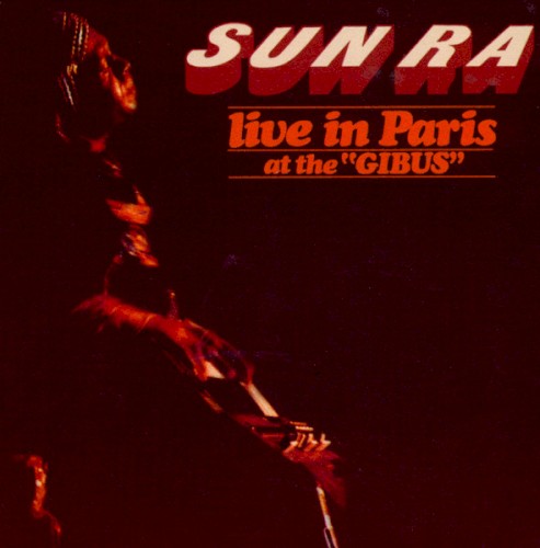 Live in Paris at the "Gibus"