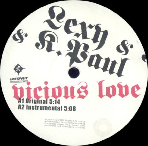 Vicious Love