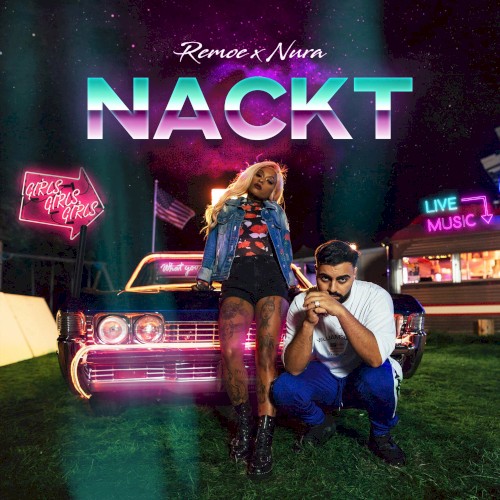 Nackt