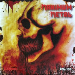 Maximum Metal, Volume 157