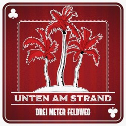 Unten am Strand