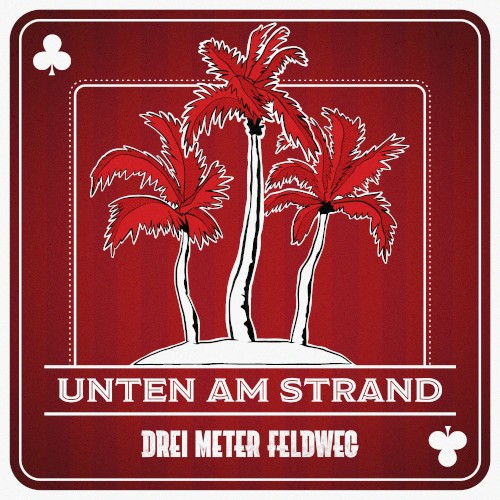 Unten am Strand