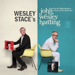 Wesley Stace’s John Wesley Harding