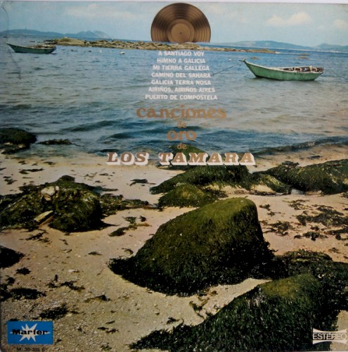 Canciones de oro
