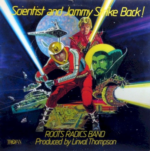 Scientist and Jammy Strike Back!