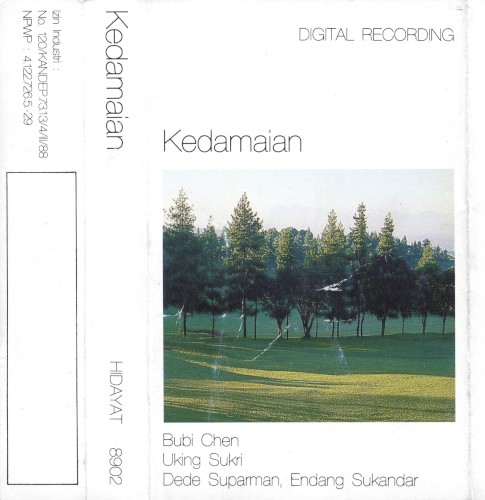 Kedamaian