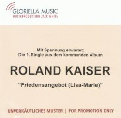 Friedensangebot (Lisa-Marie)