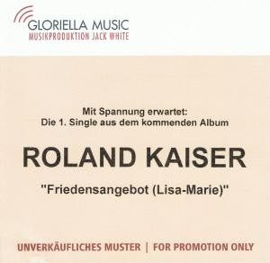 Friedensangebot (Lisa-Marie)