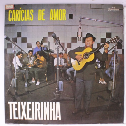 Carícias de Amor
